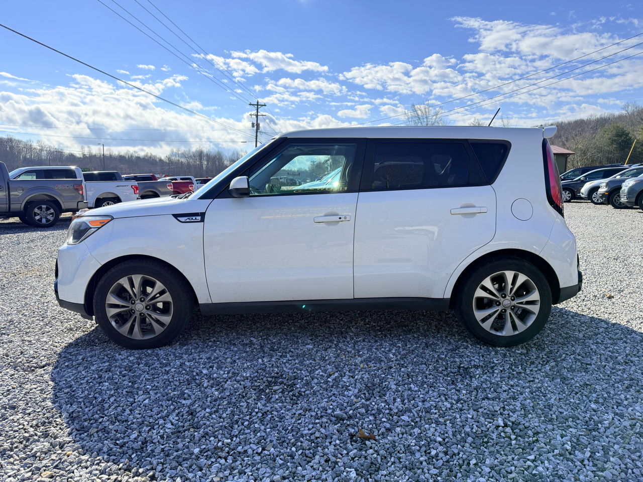 Kia Soul + w/Signature 2.0 Special Edition 2016