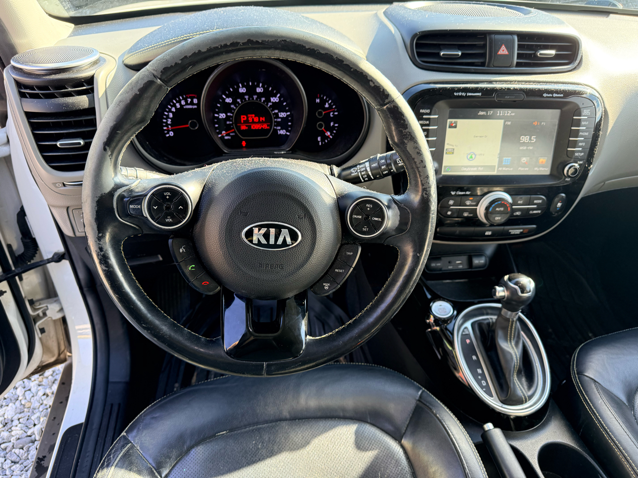 Kia Soul + w/Signature 2.0 Special Edition 2016