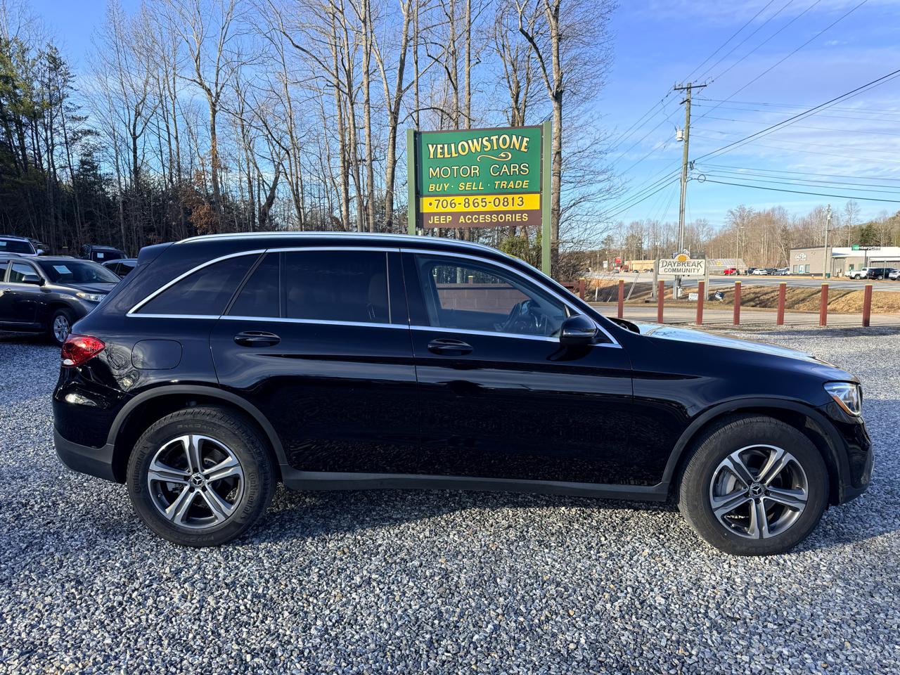 Mercedes-Benz GLC-Class GLC300 2020