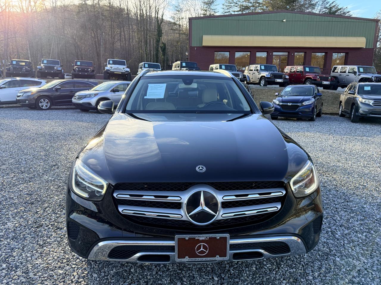 Mercedes-Benz GLC-Class GLC300 2020