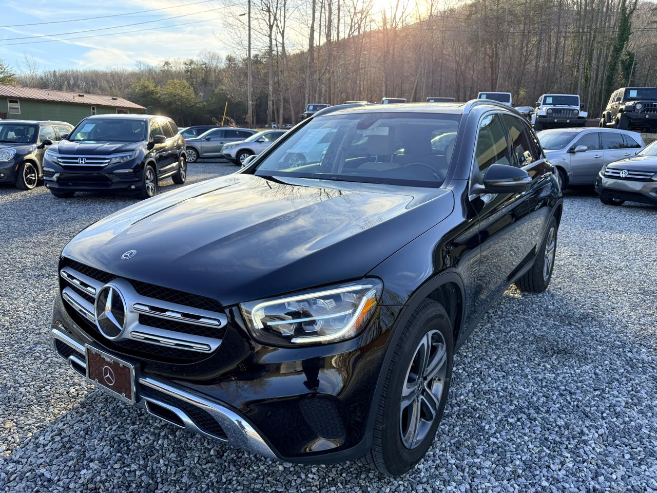 Mercedes-Benz GLC-Class GLC300 2020