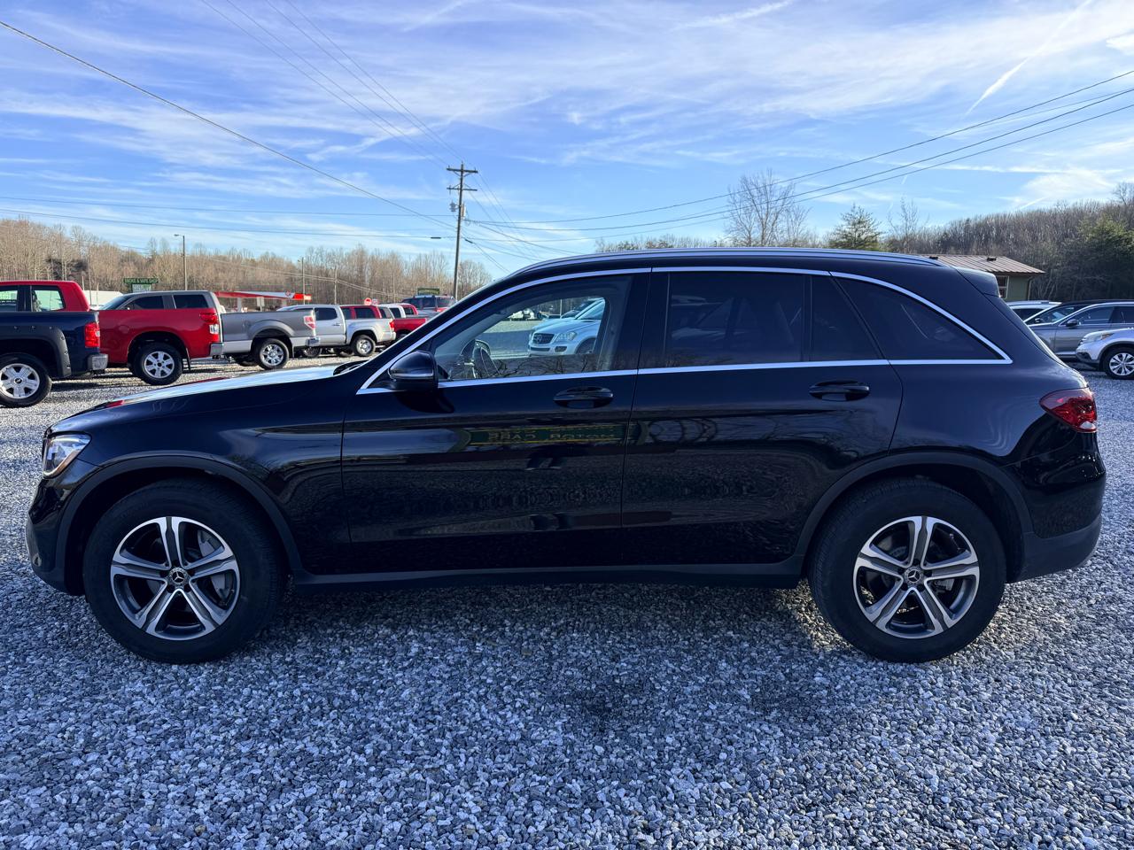 Mercedes-Benz GLC-Class GLC300 2020