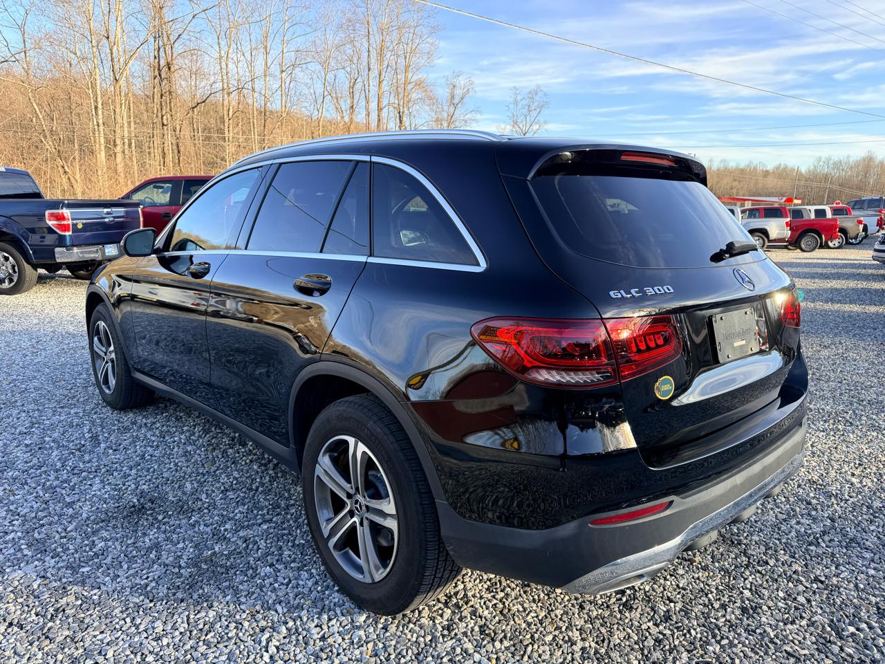 Mercedes-Benz GLC-Class GLC300 2020