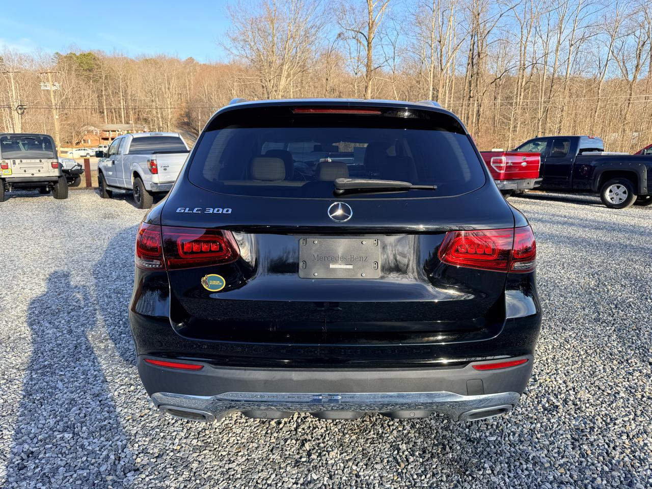 Mercedes-Benz GLC-Class GLC300 2020