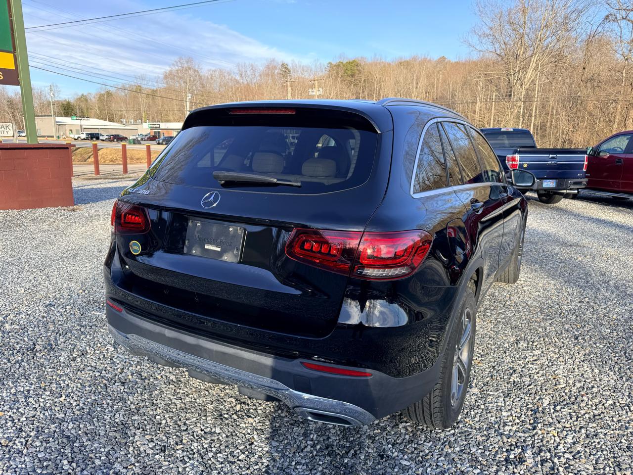 Mercedes-Benz GLC-Class GLC300 2020