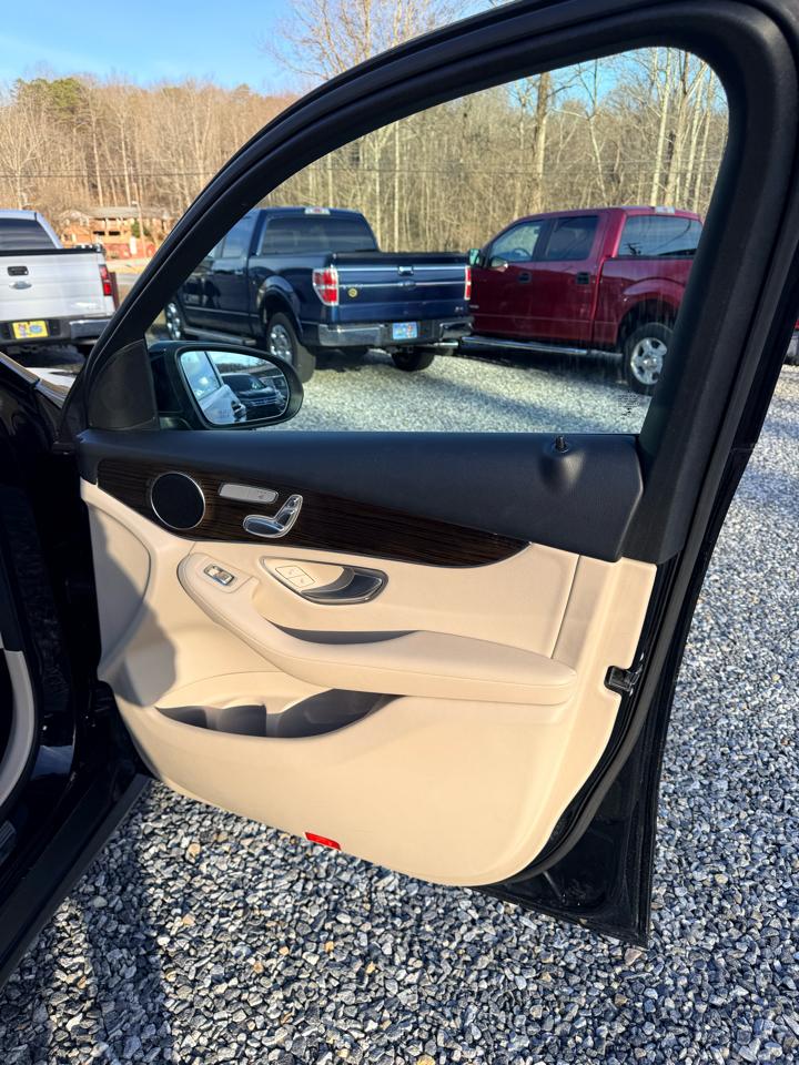 Mercedes-Benz GLC-Class GLC300 2020