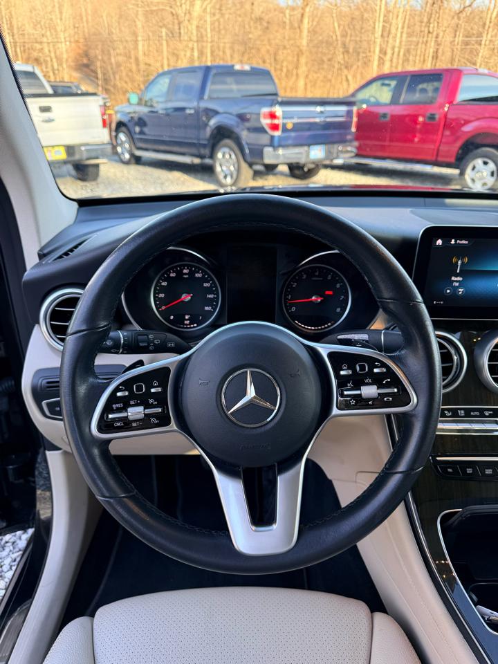 Mercedes-Benz GLC-Class GLC300 2020