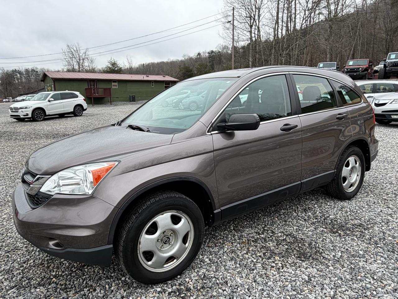 Honda CR-V LX 2WD 5-Speed AT 2011