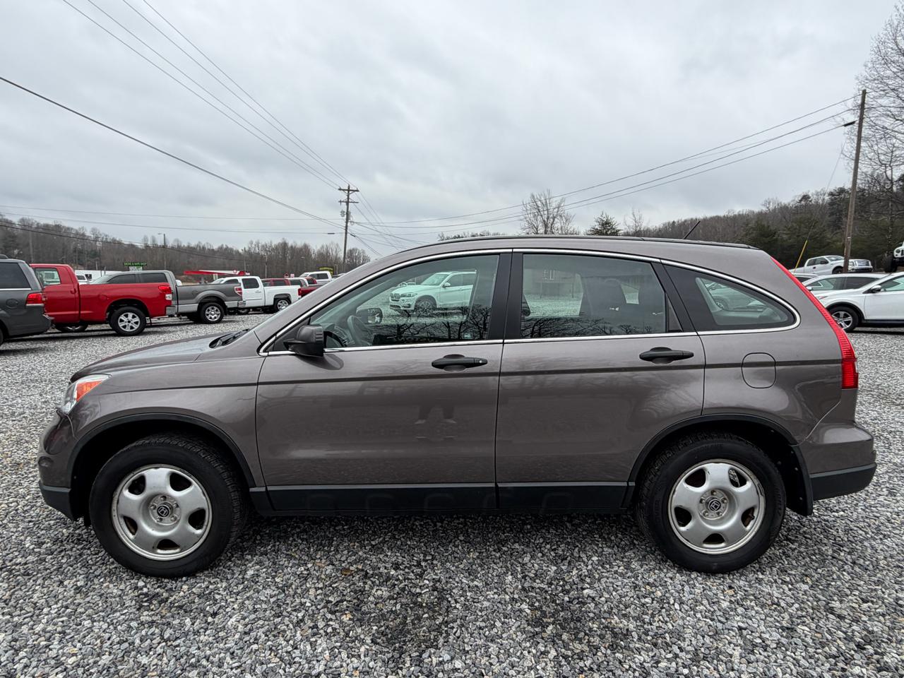 Honda CR-V LX 2WD 5-Speed AT 2011