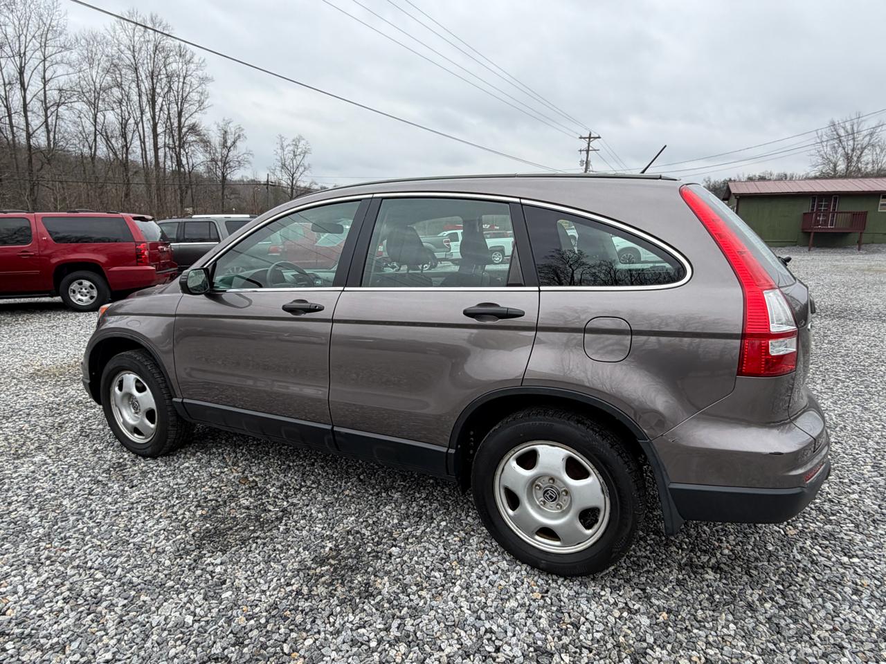Honda CR-V LX 2WD 5-Speed AT 2011