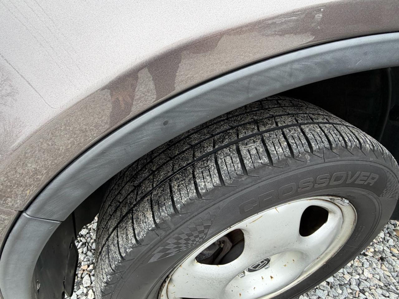 Honda CR-V LX 2WD 5-Speed AT 2011