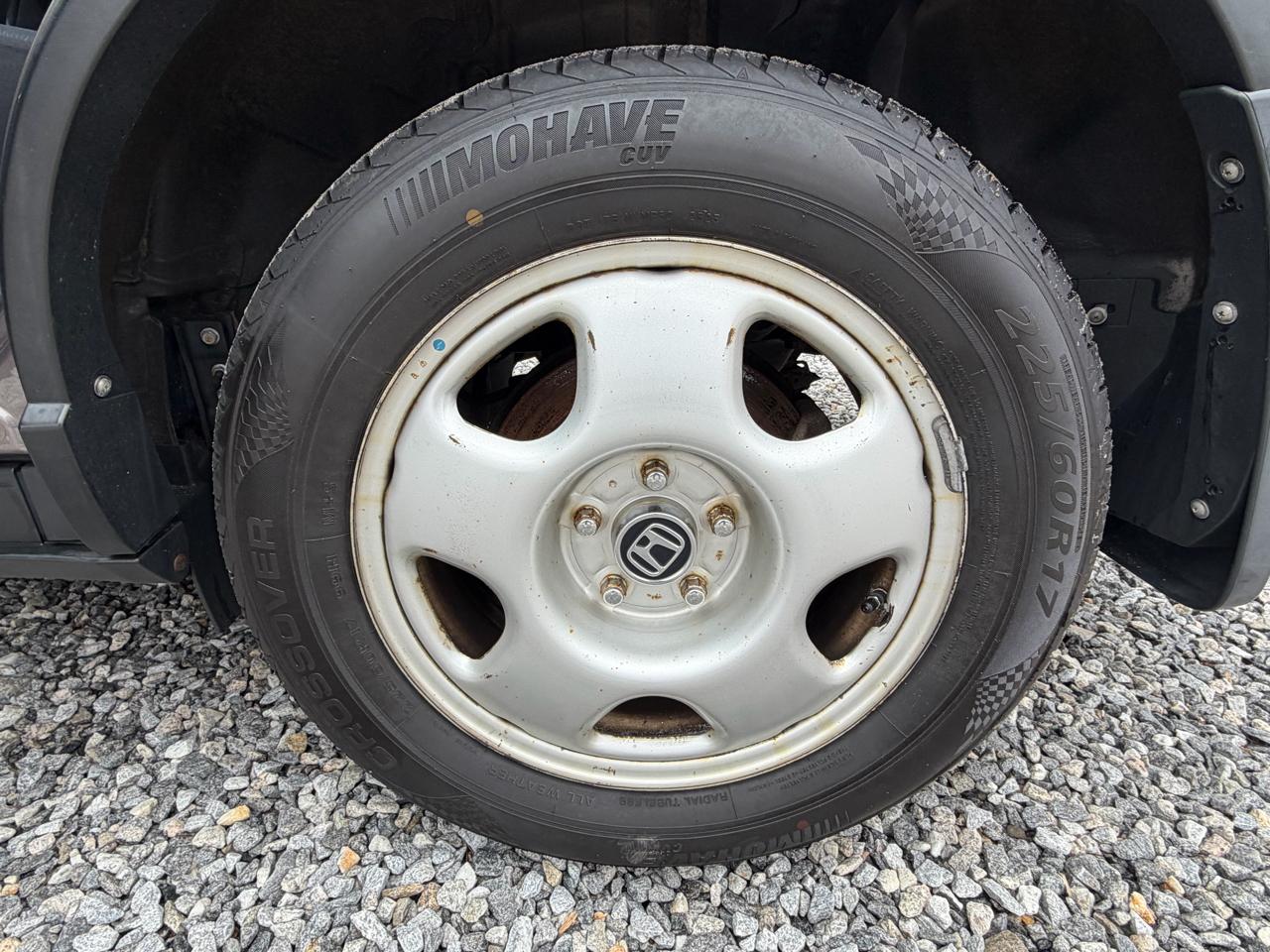 Honda CR-V LX 2WD 5-Speed AT 2011