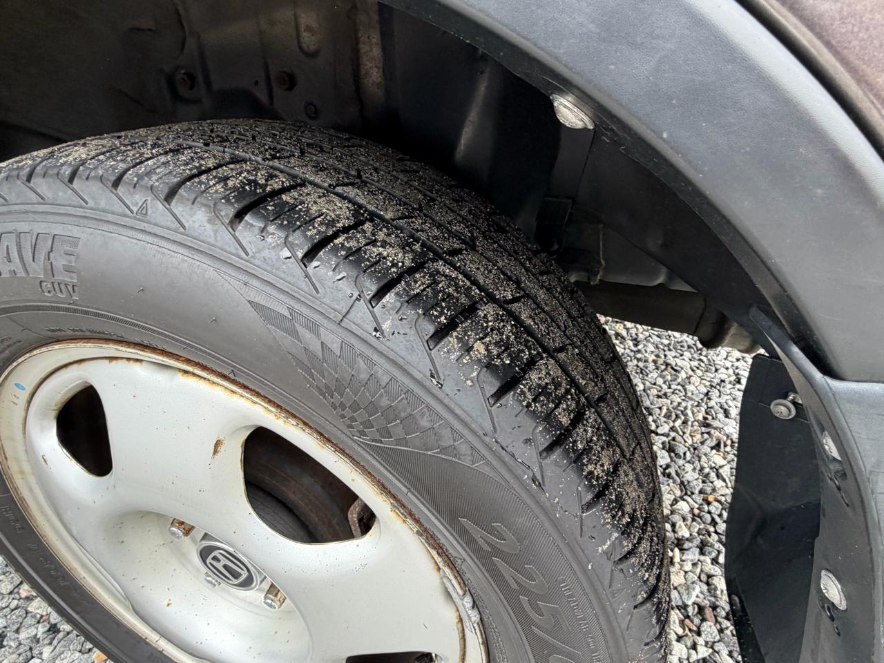 Honda CR-V LX 2WD 5-Speed AT 2011