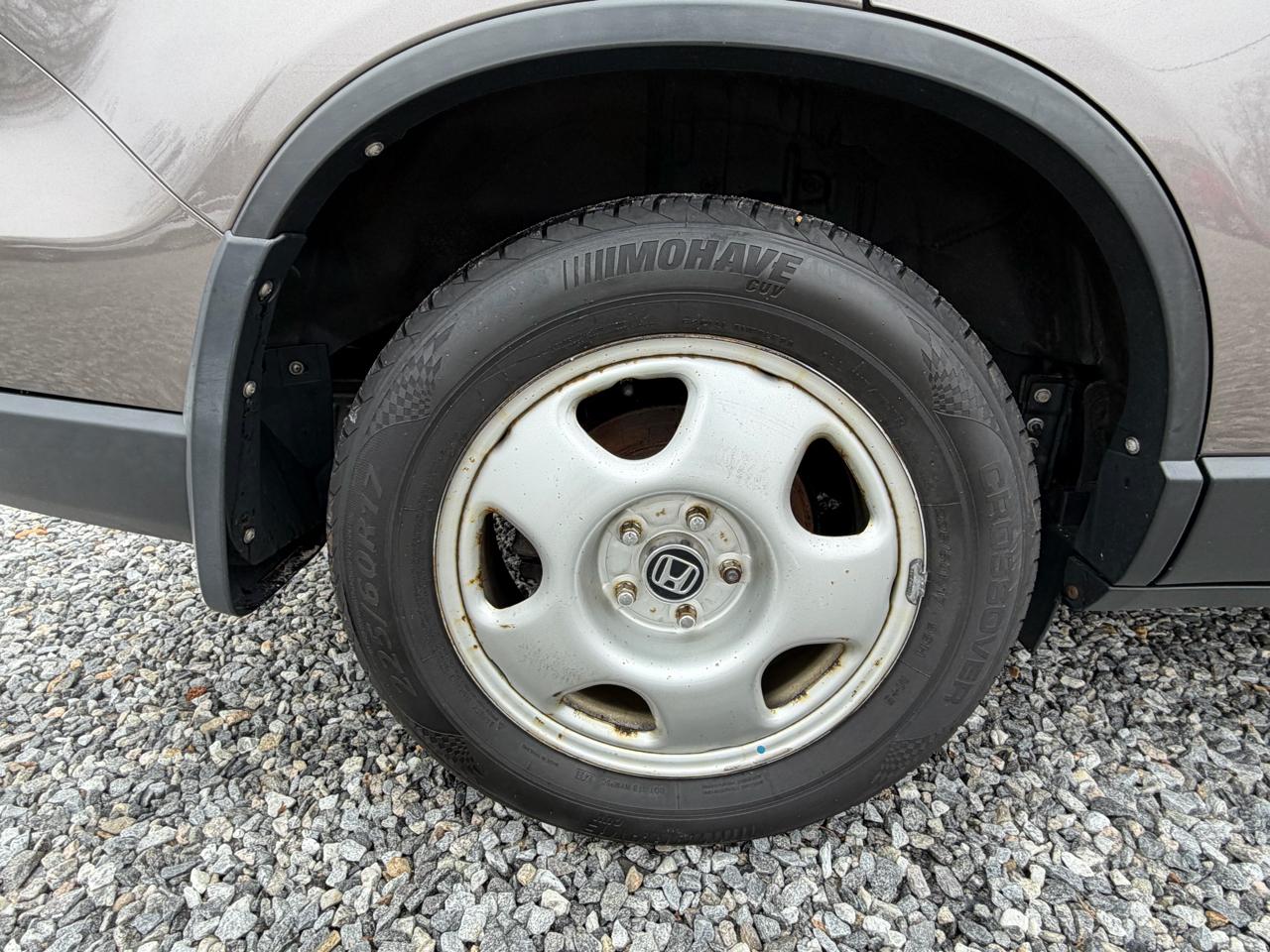 Honda CR-V LX 2WD 5-Speed AT 2011