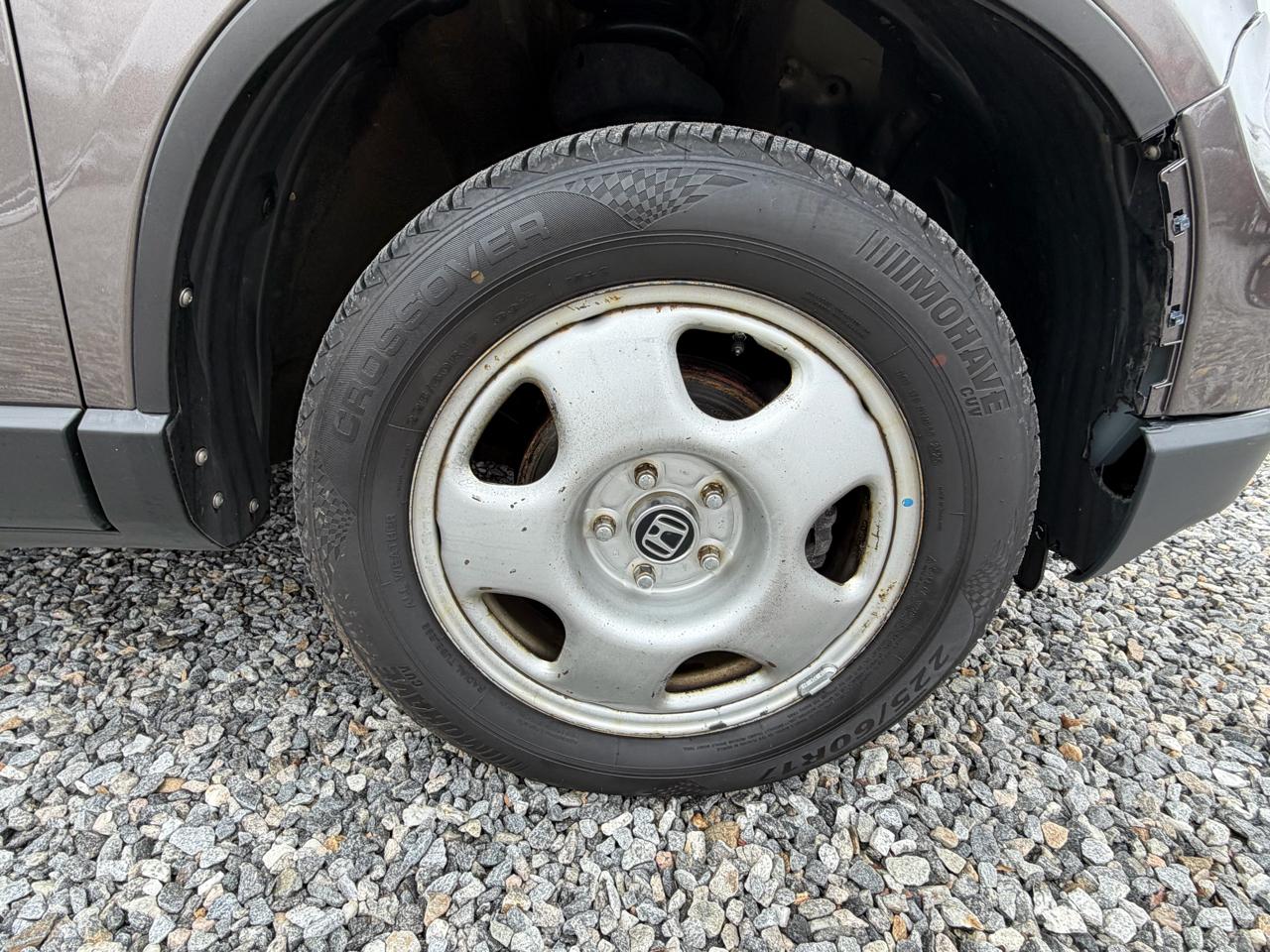 Honda CR-V LX 2WD 5-Speed AT 2011