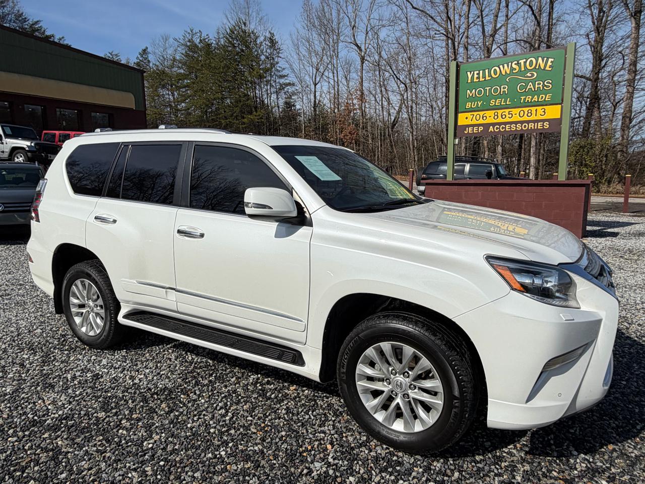 Lexus GX 460 Base 2015