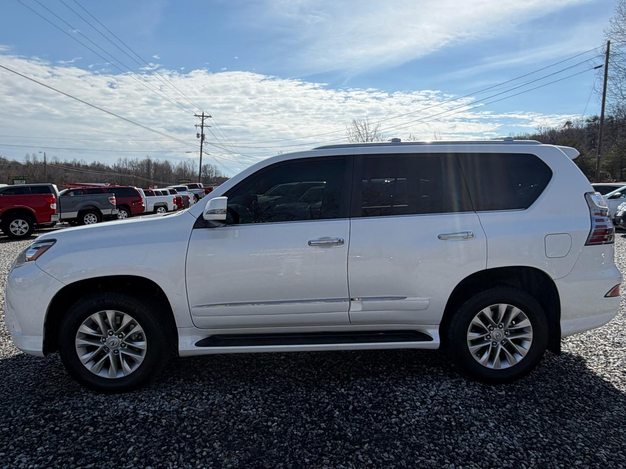 Lexus GX 460 Base 2015