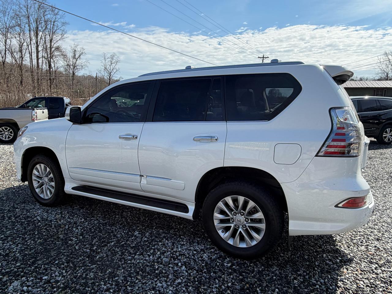 Lexus GX 460 Base 2015