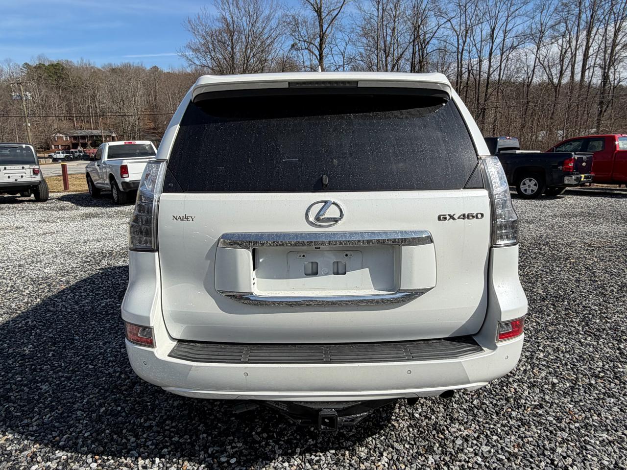 Lexus GX 460 Base 2015