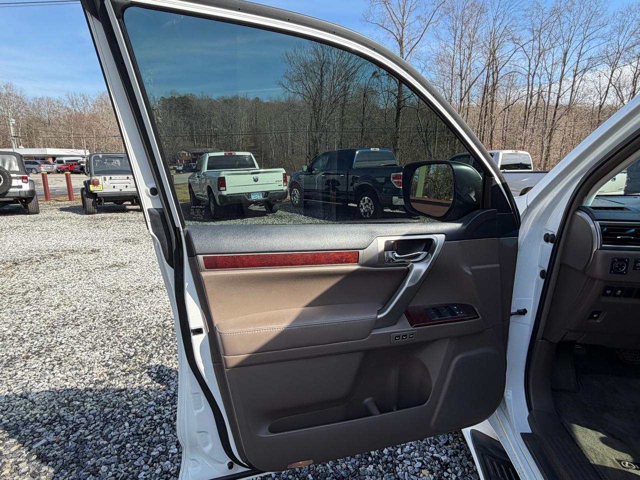 Lexus GX 460 Base 2015