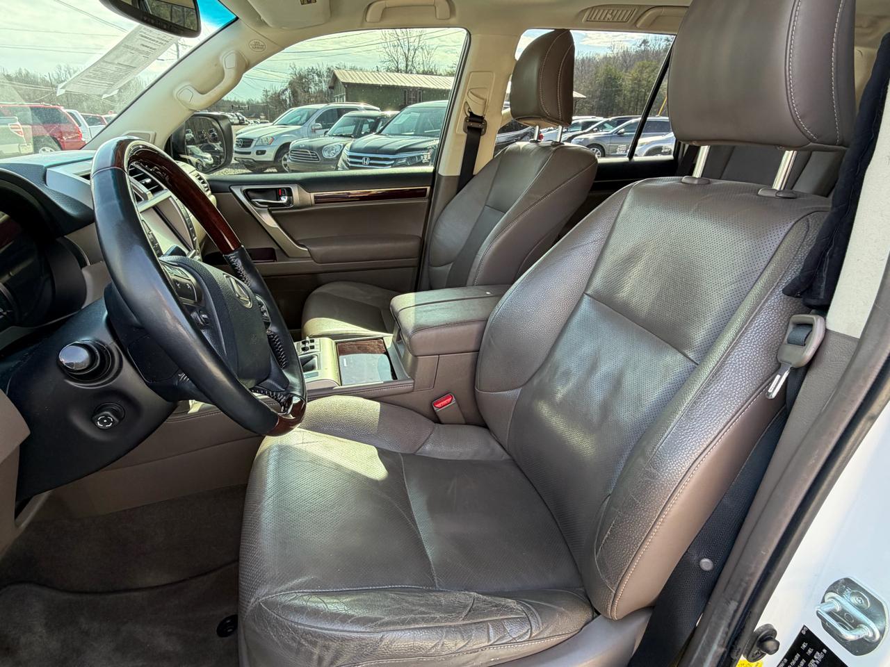 Lexus GX 460 Base 2015