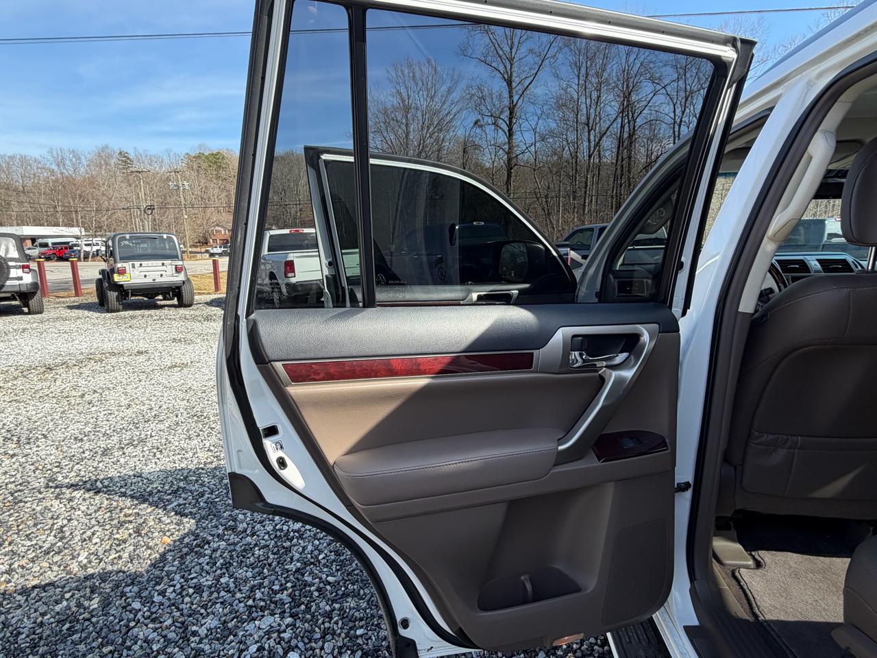 Lexus GX 460 Base 2015