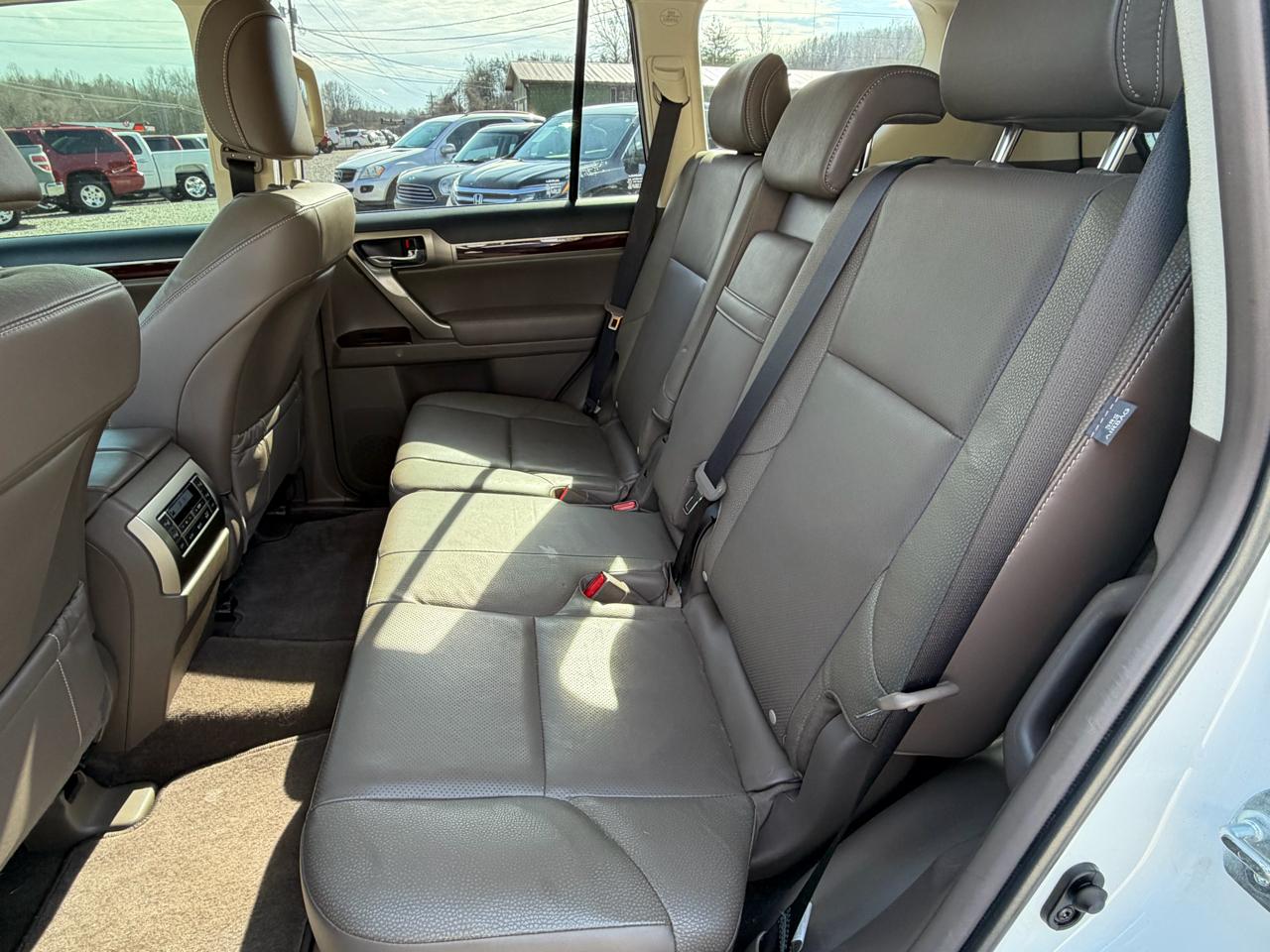 Lexus GX 460 Base 2015