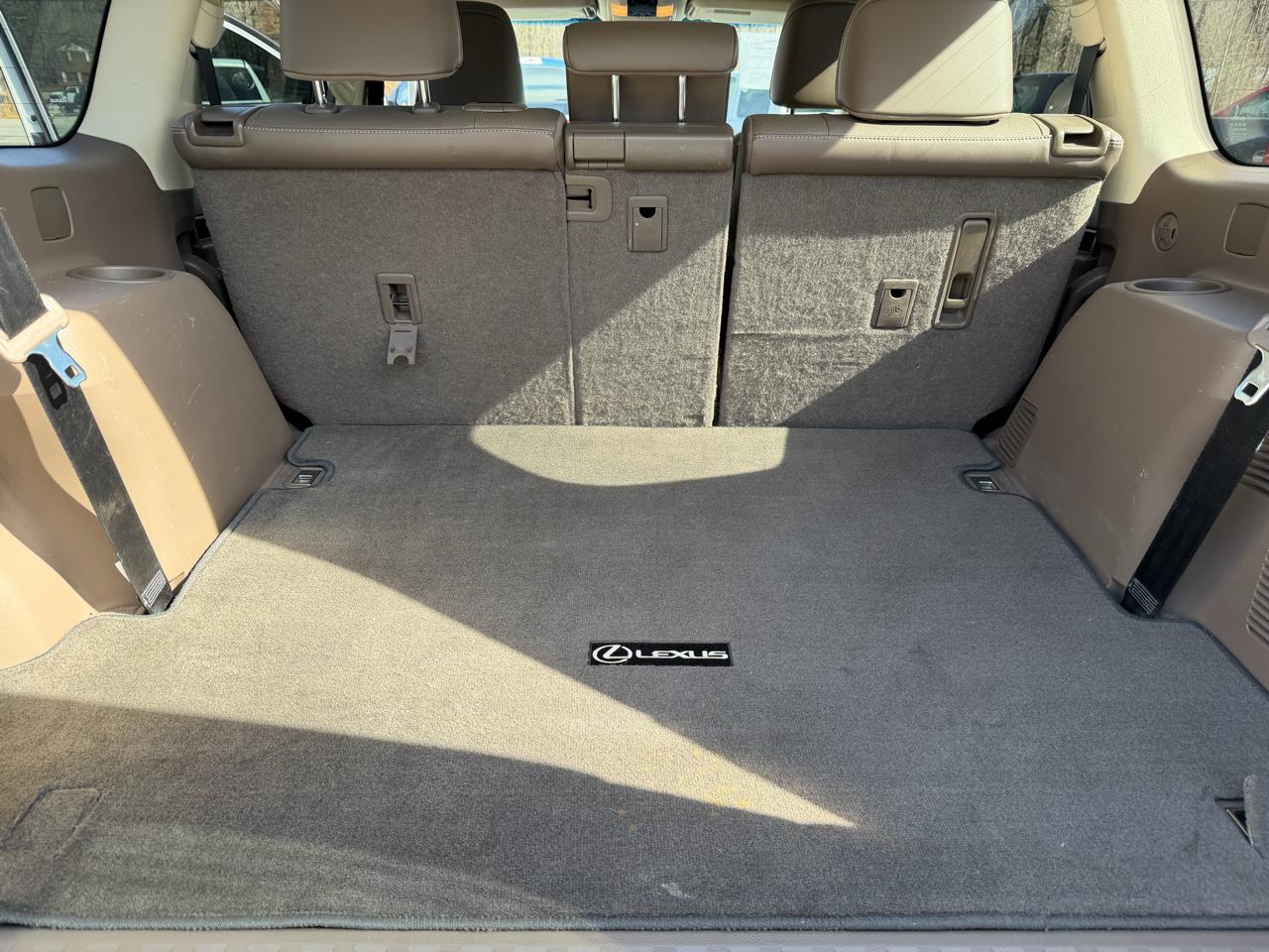 Lexus GX 460 Base 2015