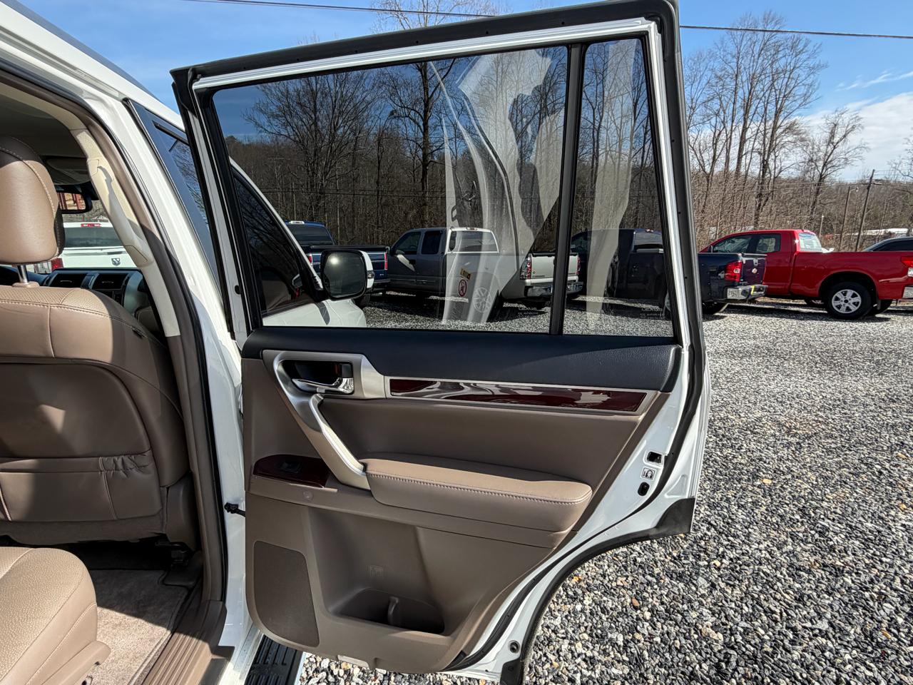 Lexus GX 460 Base 2015