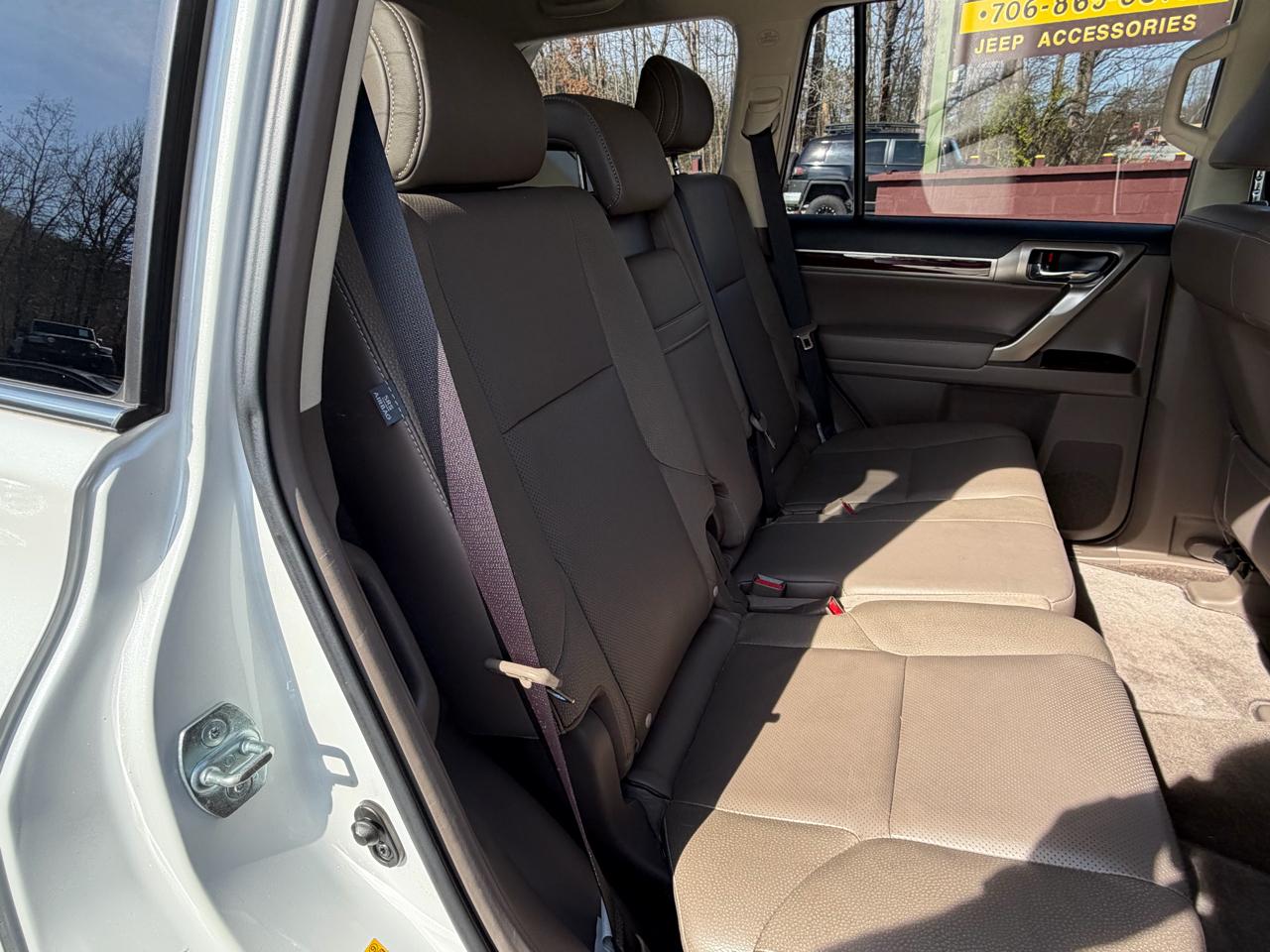 Lexus GX 460 Base 2015