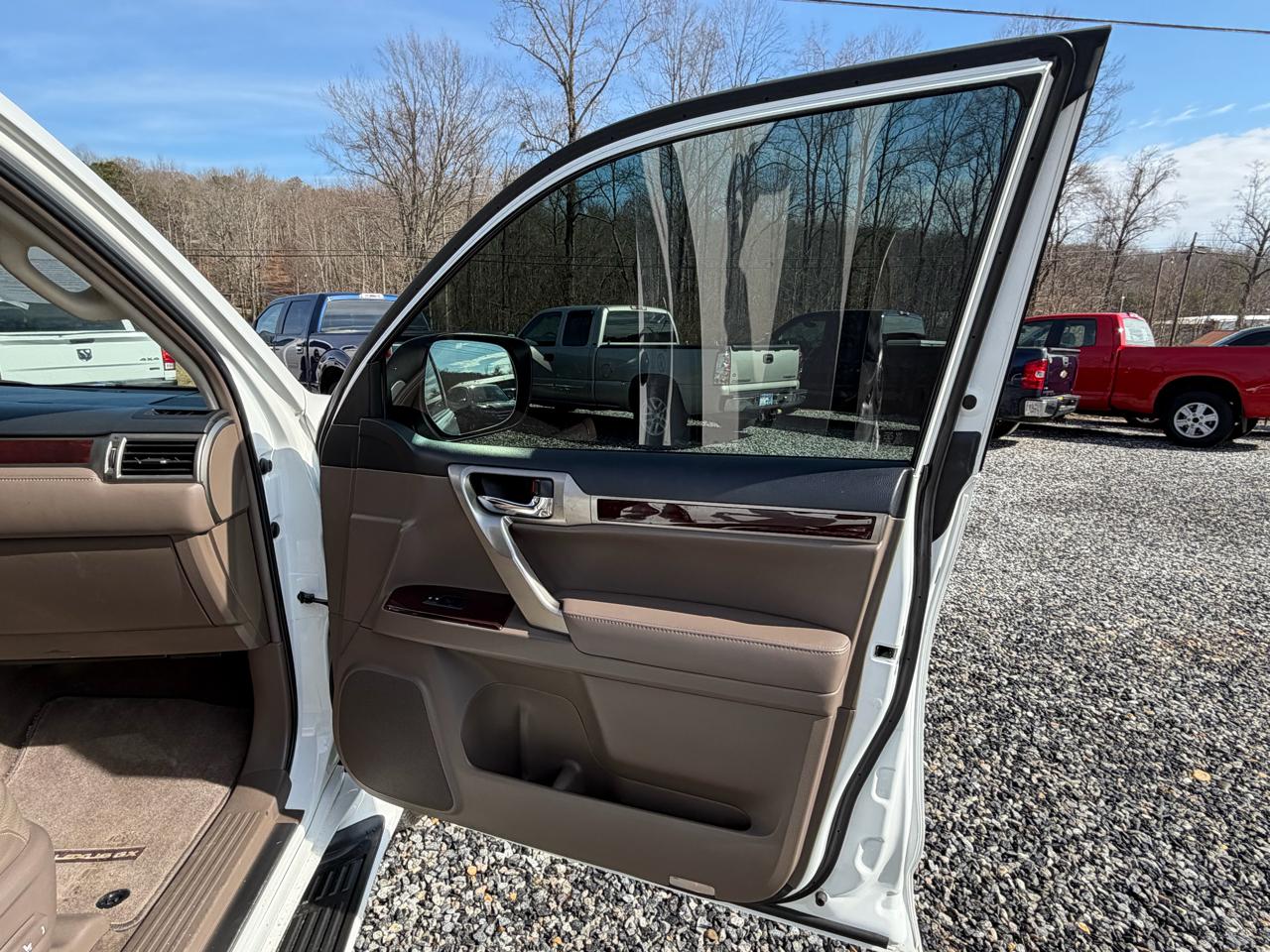 Lexus GX 460 Base 2015