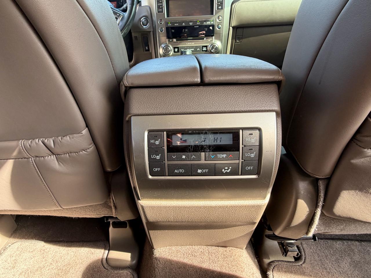 Lexus GX 460 Base 2015