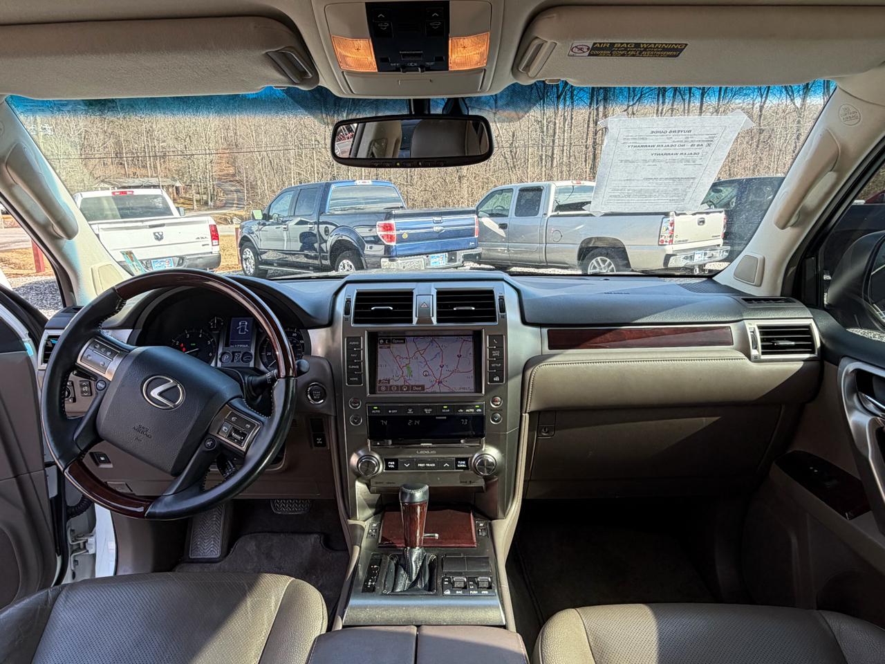 Lexus GX 460 Base 2015