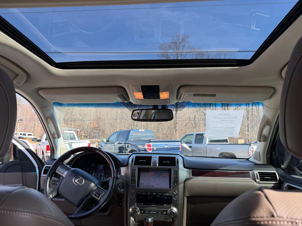 Lexus GX 460 Base 2015