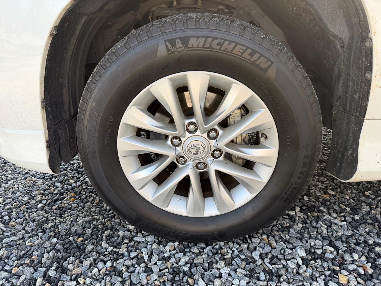 Lexus GX 460 Base 2015