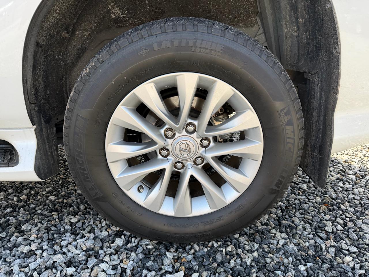 Lexus GX 460 Base 2015