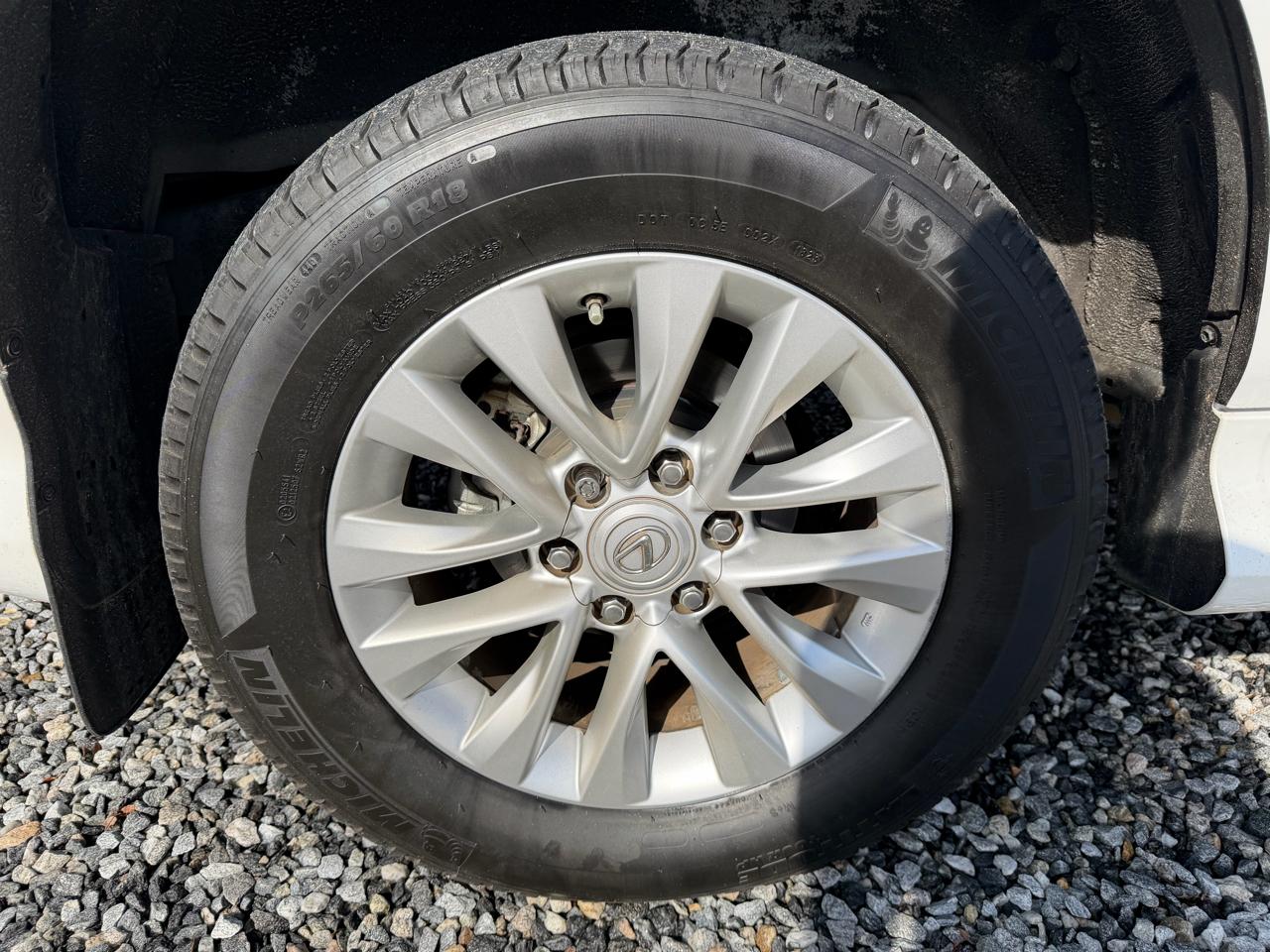 Lexus GX 460 Base 2015