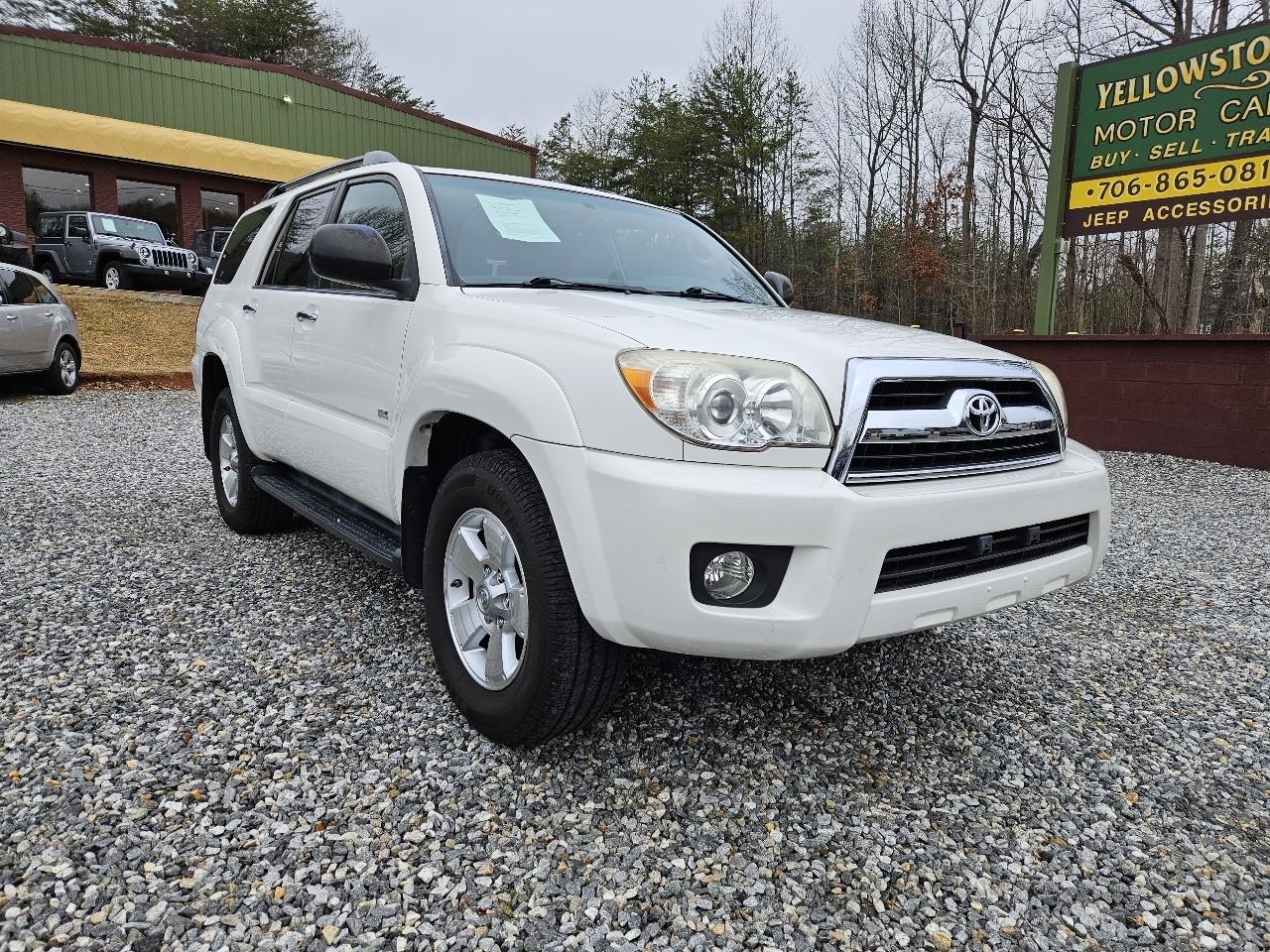 Toyota 4Runner Sport Edition 2WD 2007