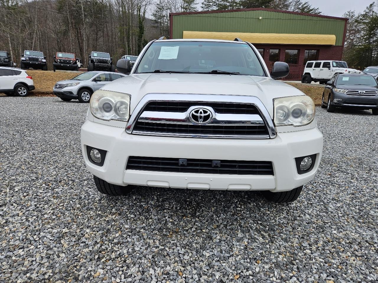 Toyota 4Runner Sport Edition 2WD 2007