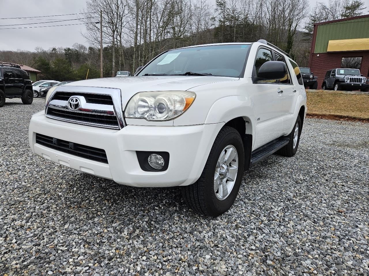 Toyota 4Runner Sport Edition 2WD 2007