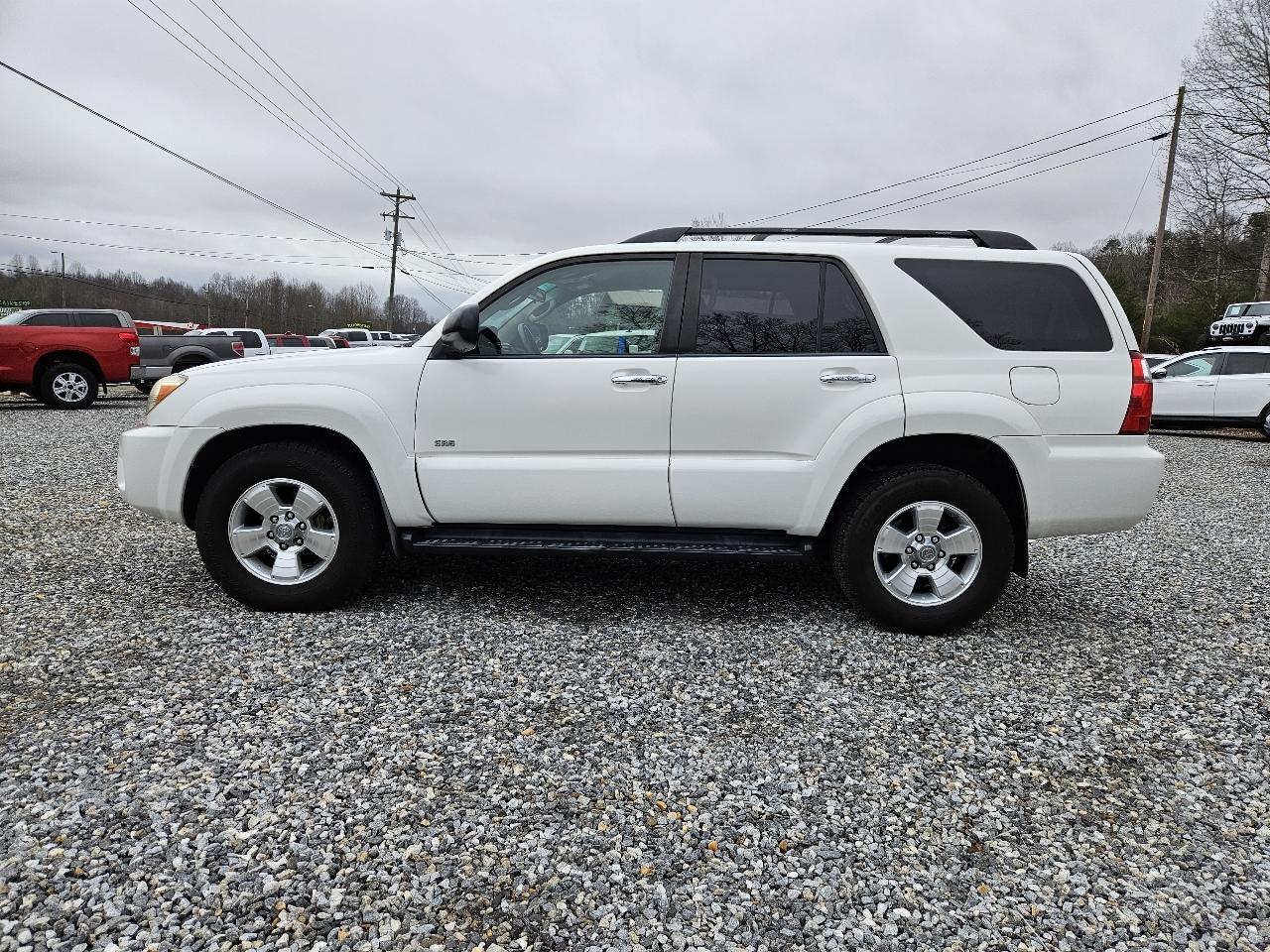 Toyota 4Runner Sport Edition 2WD 2007