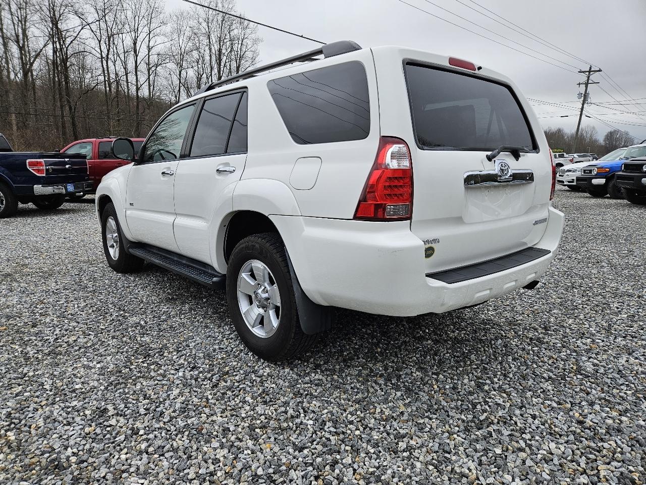 Toyota 4Runner Sport Edition 2WD 2007