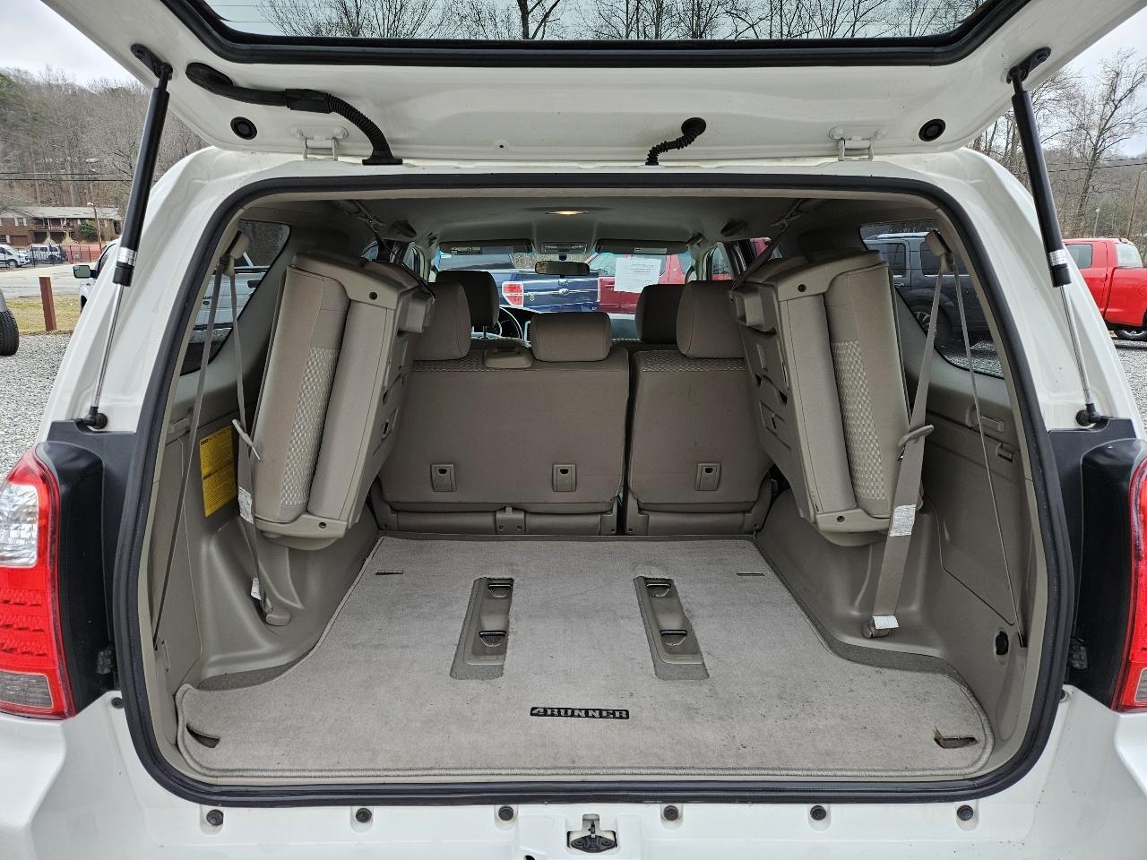 Toyota 4Runner Sport Edition 2WD 2007