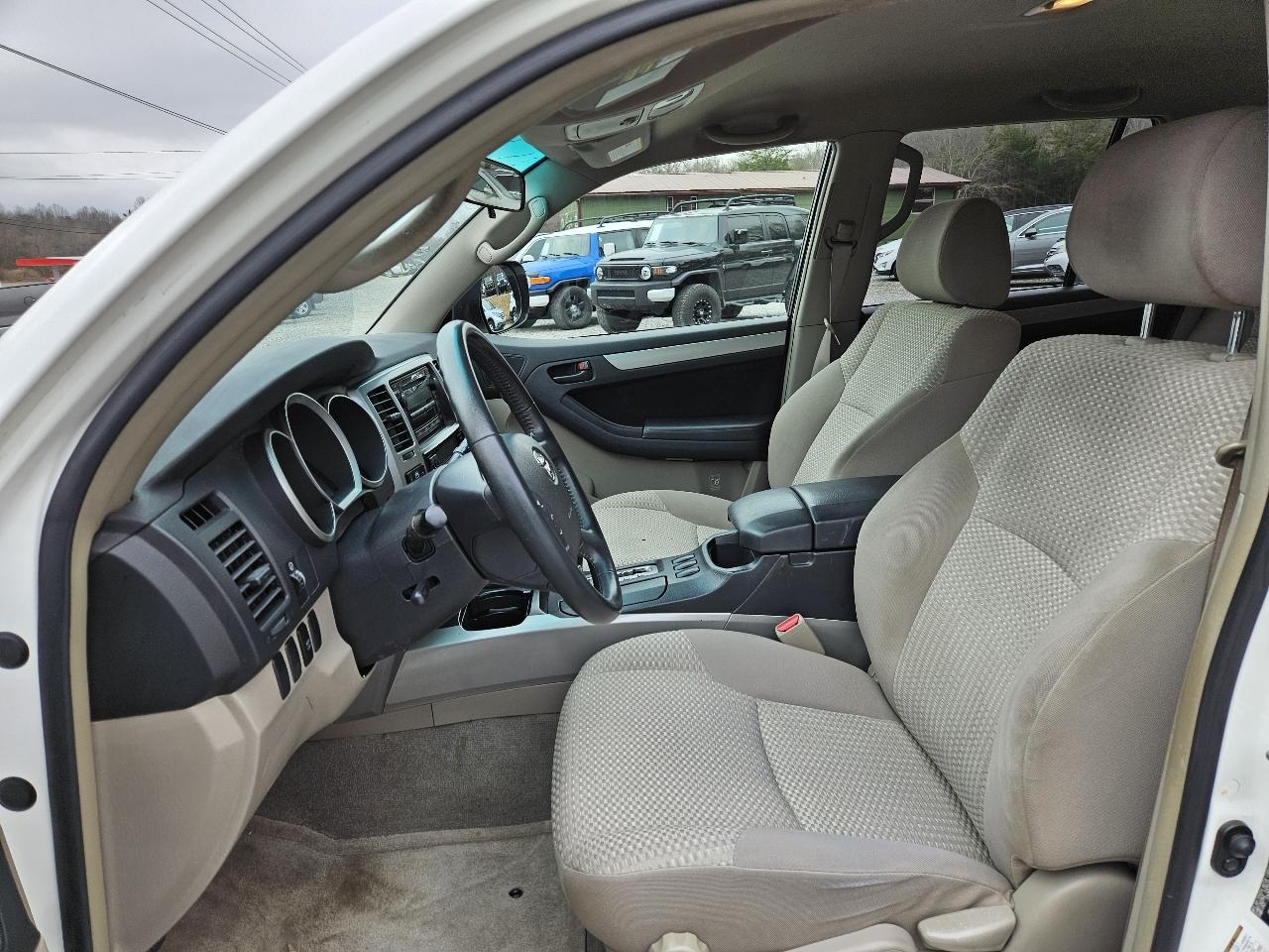 Toyota 4Runner Sport Edition 2WD 2007