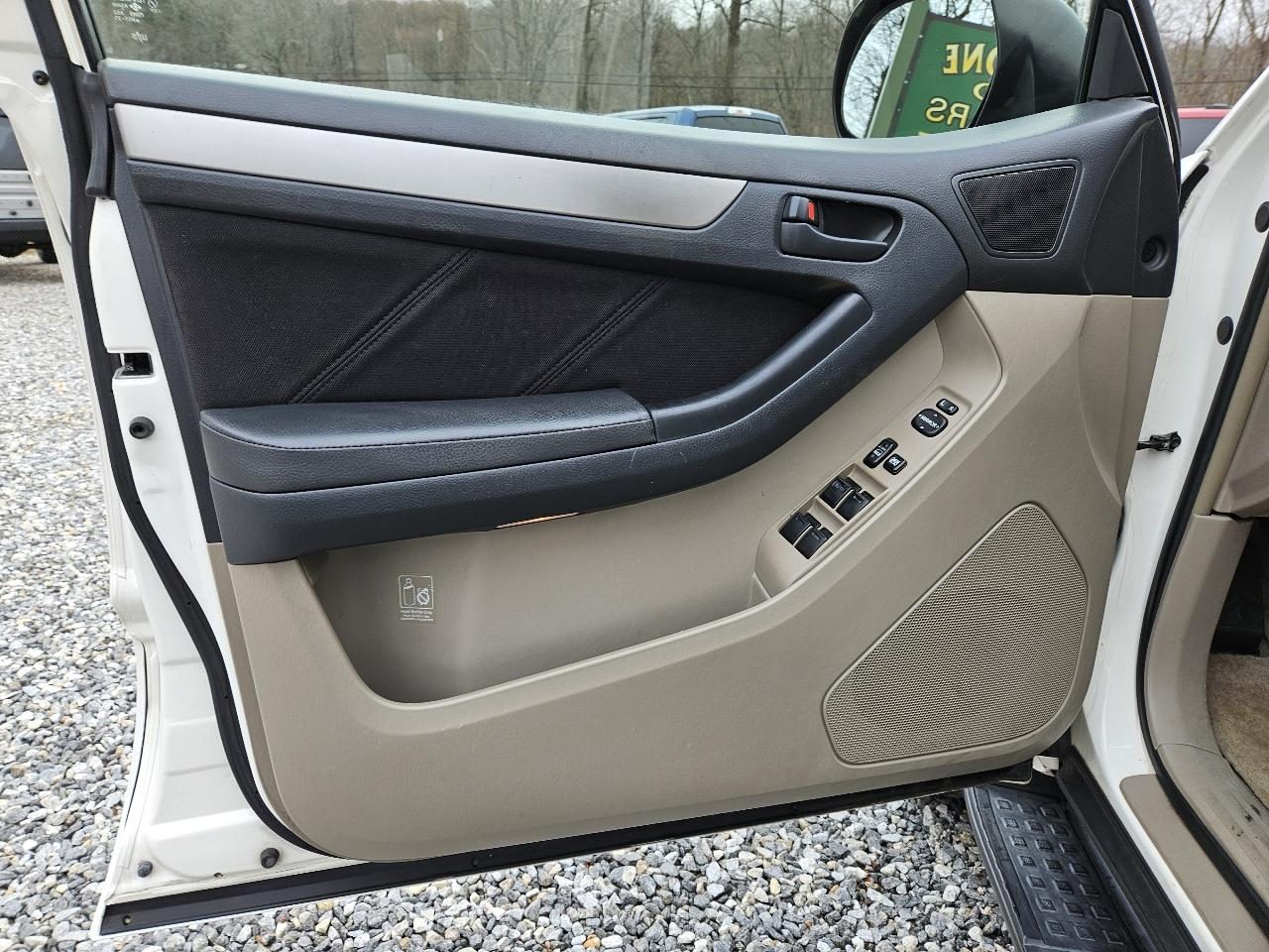 Toyota 4Runner Sport Edition 2WD 2007