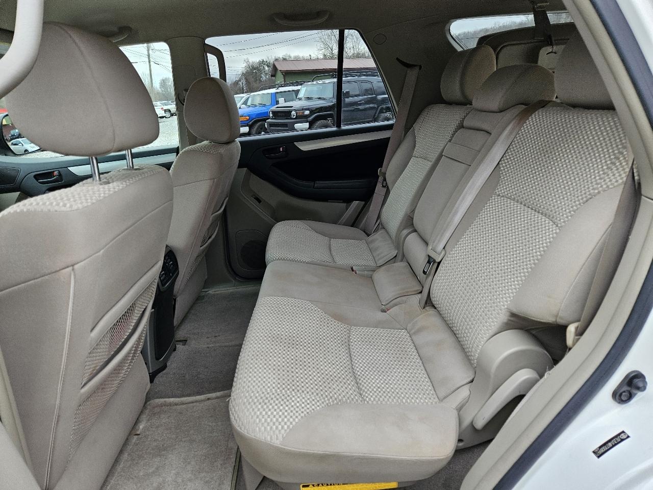 Toyota 4Runner Sport Edition 2WD 2007