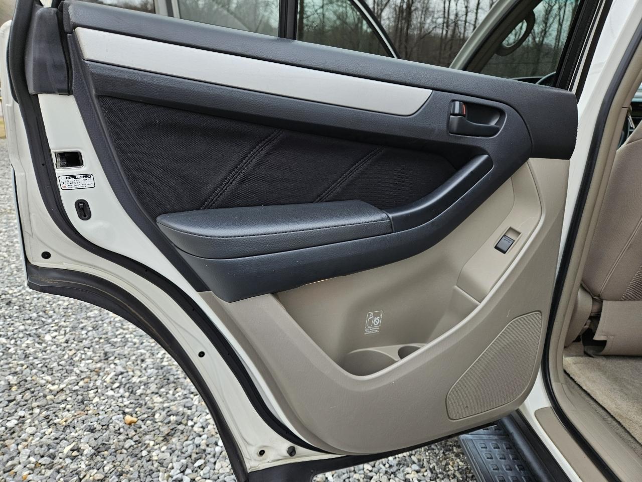 Toyota 4Runner Sport Edition 2WD 2007