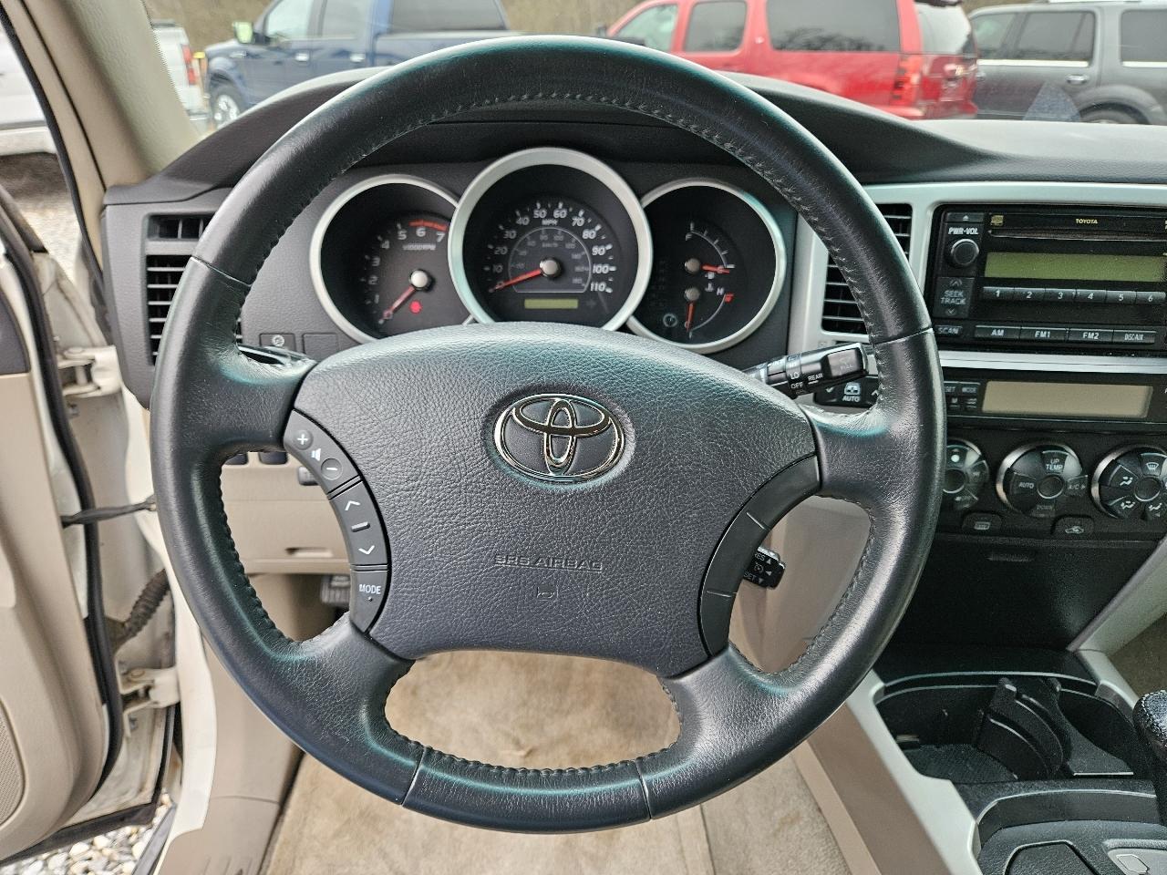 Toyota 4Runner Sport Edition 2WD 2007