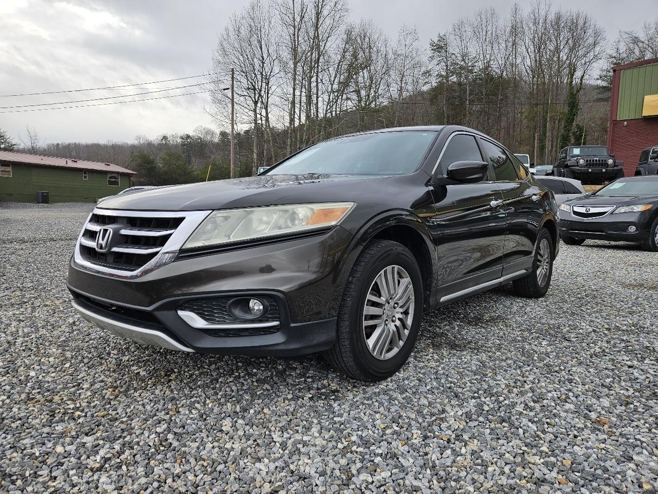 Honda Crosstour EX-L 2WD 2013