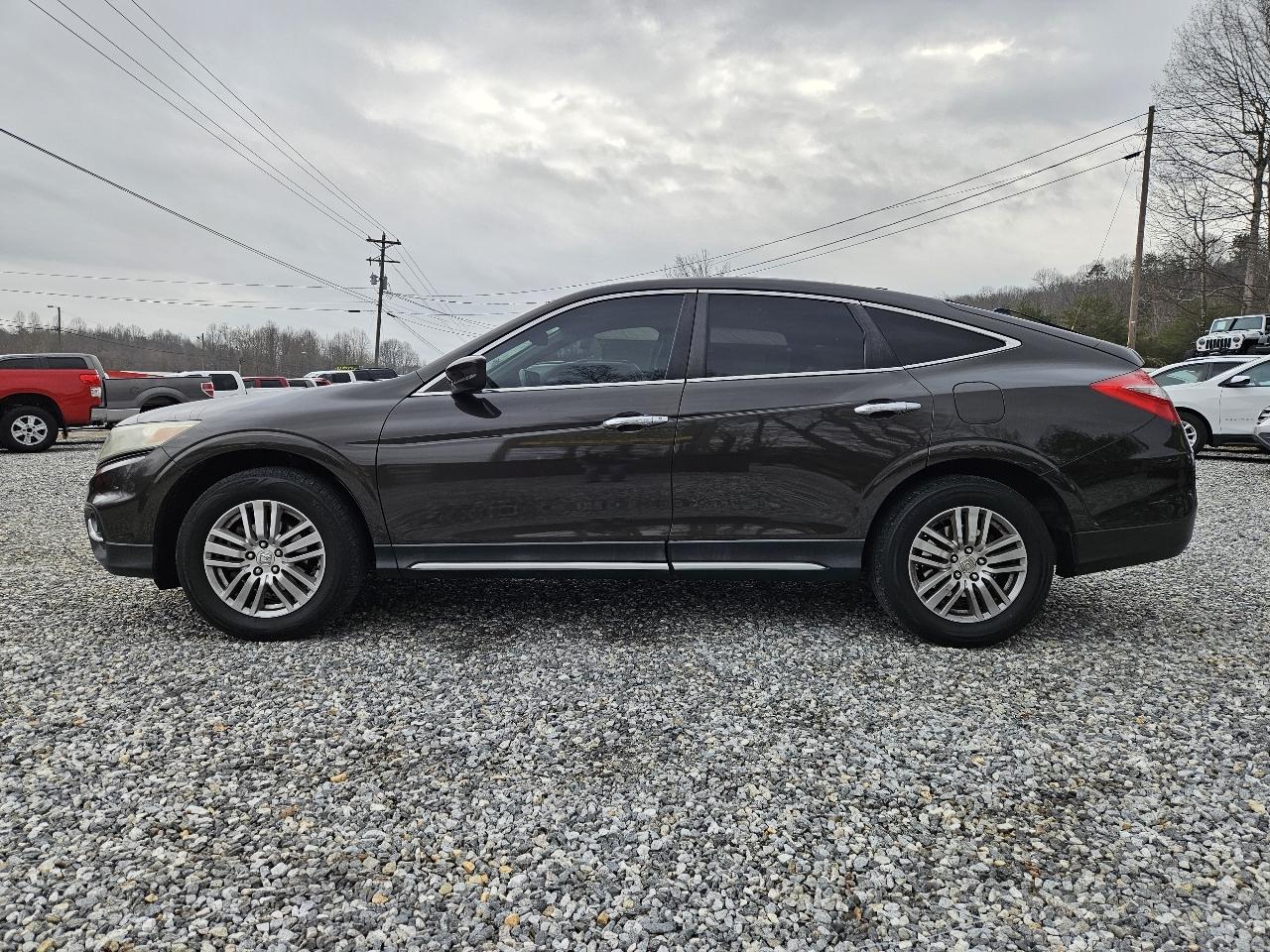 Honda Crosstour EX-L 2WD 2013